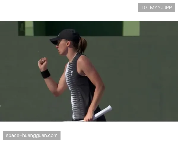 斯瓦泰克因手腕不适退出WTA 1000印第安维尔斯站